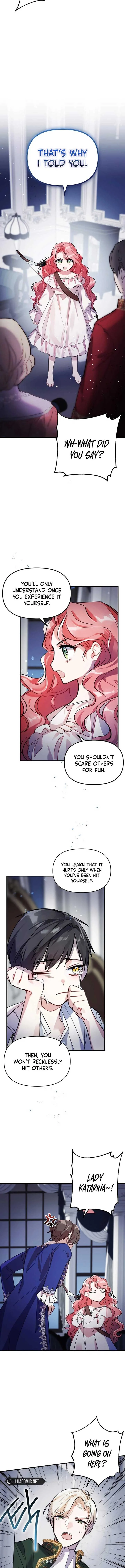 Don’t Tame the Tomboy Chapter 2 page 3