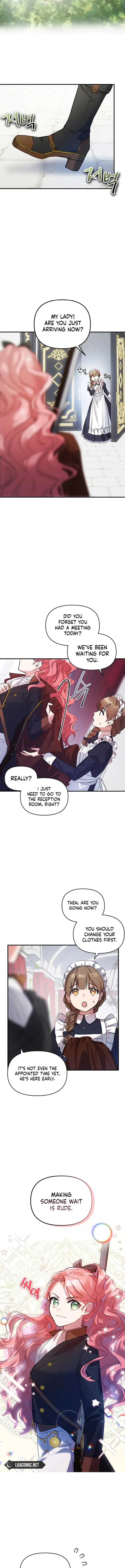 Don’t Tame the Tomboy Chapter 2 page 9