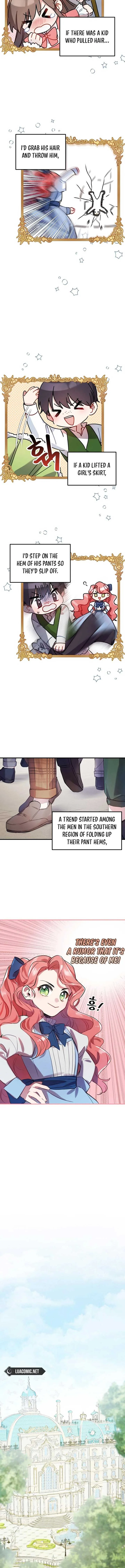 Don’t Tame the Tomboy Chapter 2 page 8