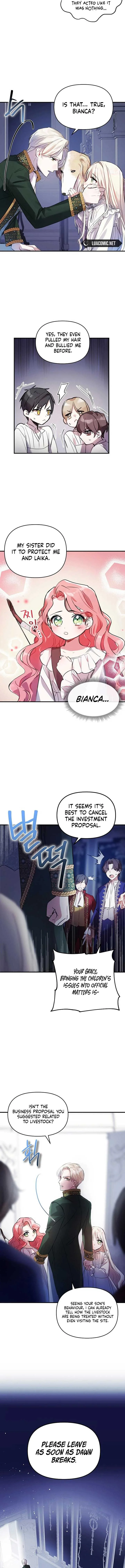 Don’t Tame the Tomboy Chapter 2 page 5