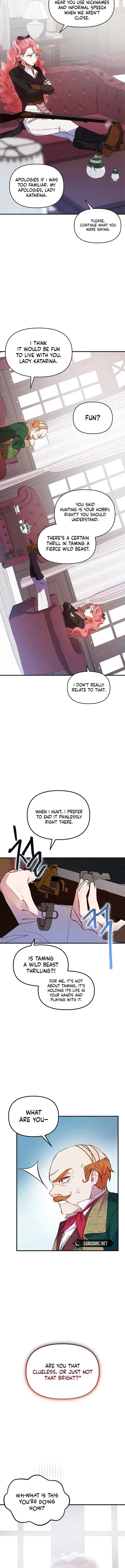 Don’t Tame the Tomboy Chapter 2 page 13