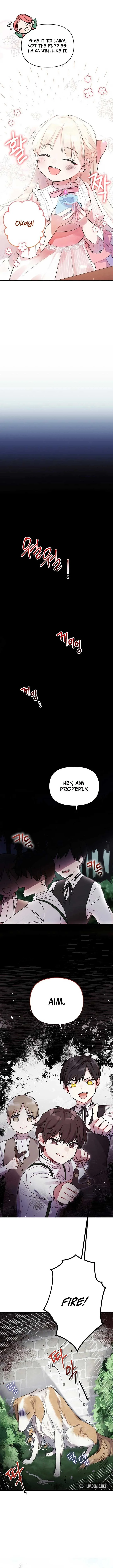 Don’t Tame the Tomboy Chapter 1 page 7