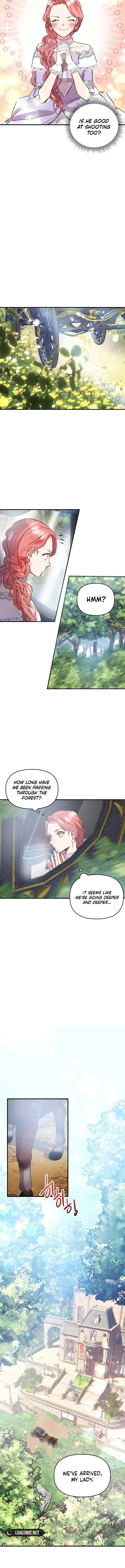 Don’t Tame the Tomboy Chapter 5 page 9