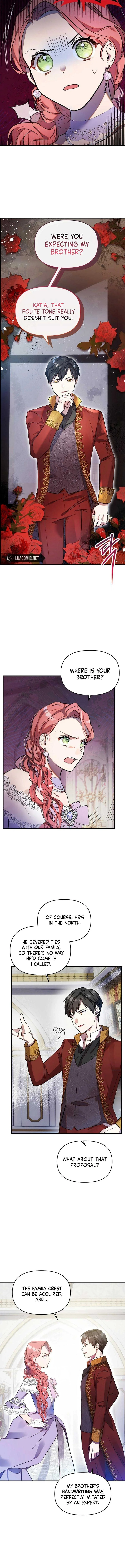 Don’t Tame the Tomboy Chapter 5 page 12
