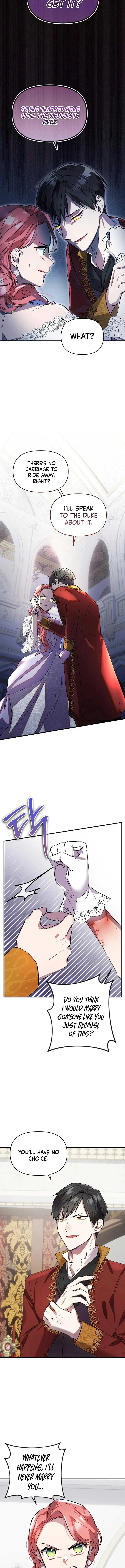Don’t Tame the Tomboy Chapter 5 page 15