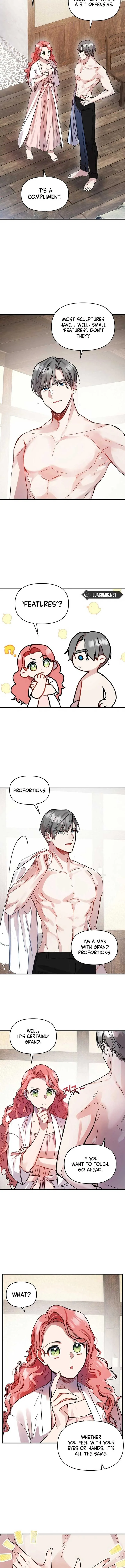 Don’t Tame the Tomboy Chapter 8 page 6