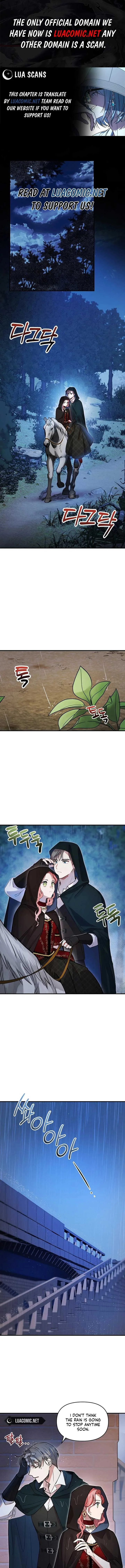 Don’t Tame the Tomboy Chapter 8 page 2