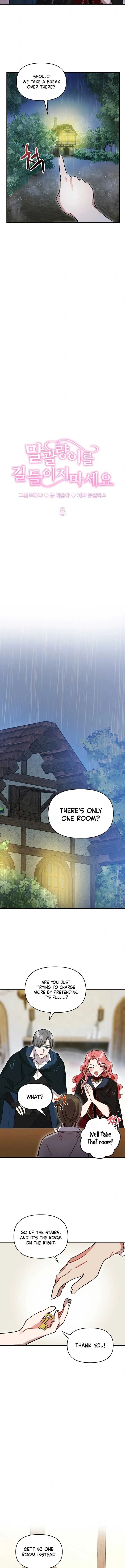 Don’t Tame the Tomboy Chapter 8 page 3