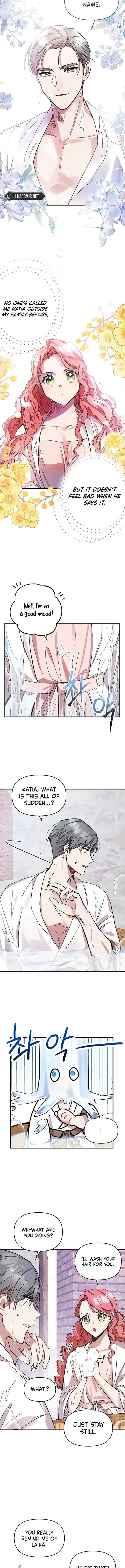 Don’t Tame the Tomboy Chapter 8 page 9