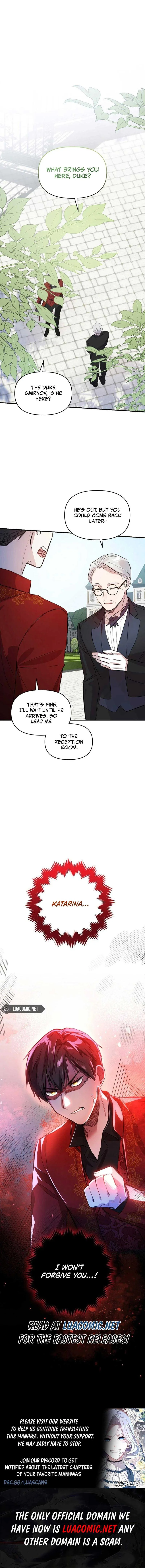 Don’t Tame the Tomboy Chapter 11 page 10