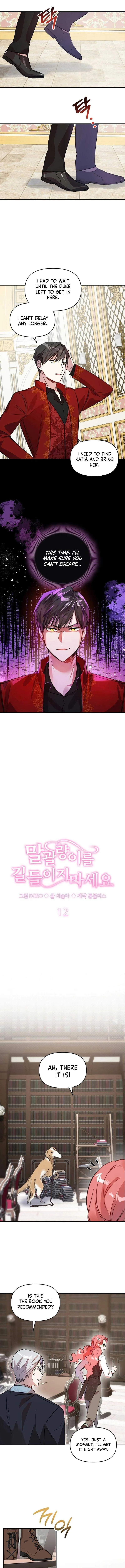 Don’t Tame the Tomboy Chapter 12 page 3