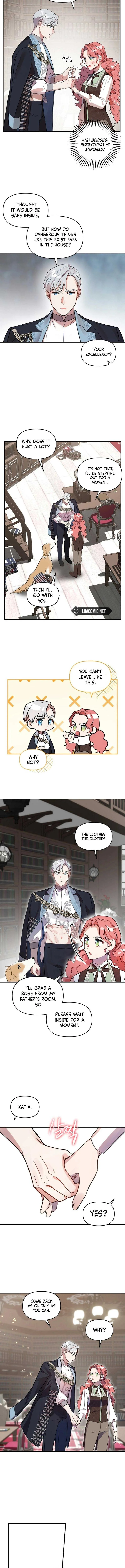 Don’t Tame the Tomboy Chapter 12 page 6