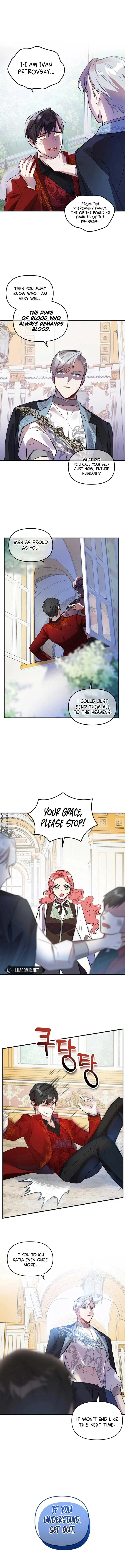 Don’t Tame the Tomboy Chapter 12 page 11