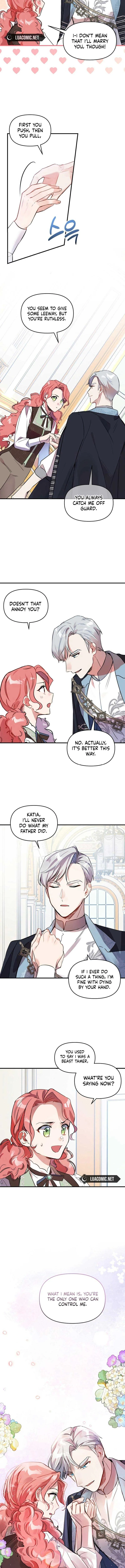 Don’t Tame the Tomboy Chapter 12 page 14