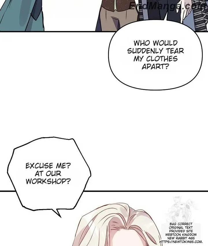 Don’t Tame the Tomboy Chapter 13 page 22