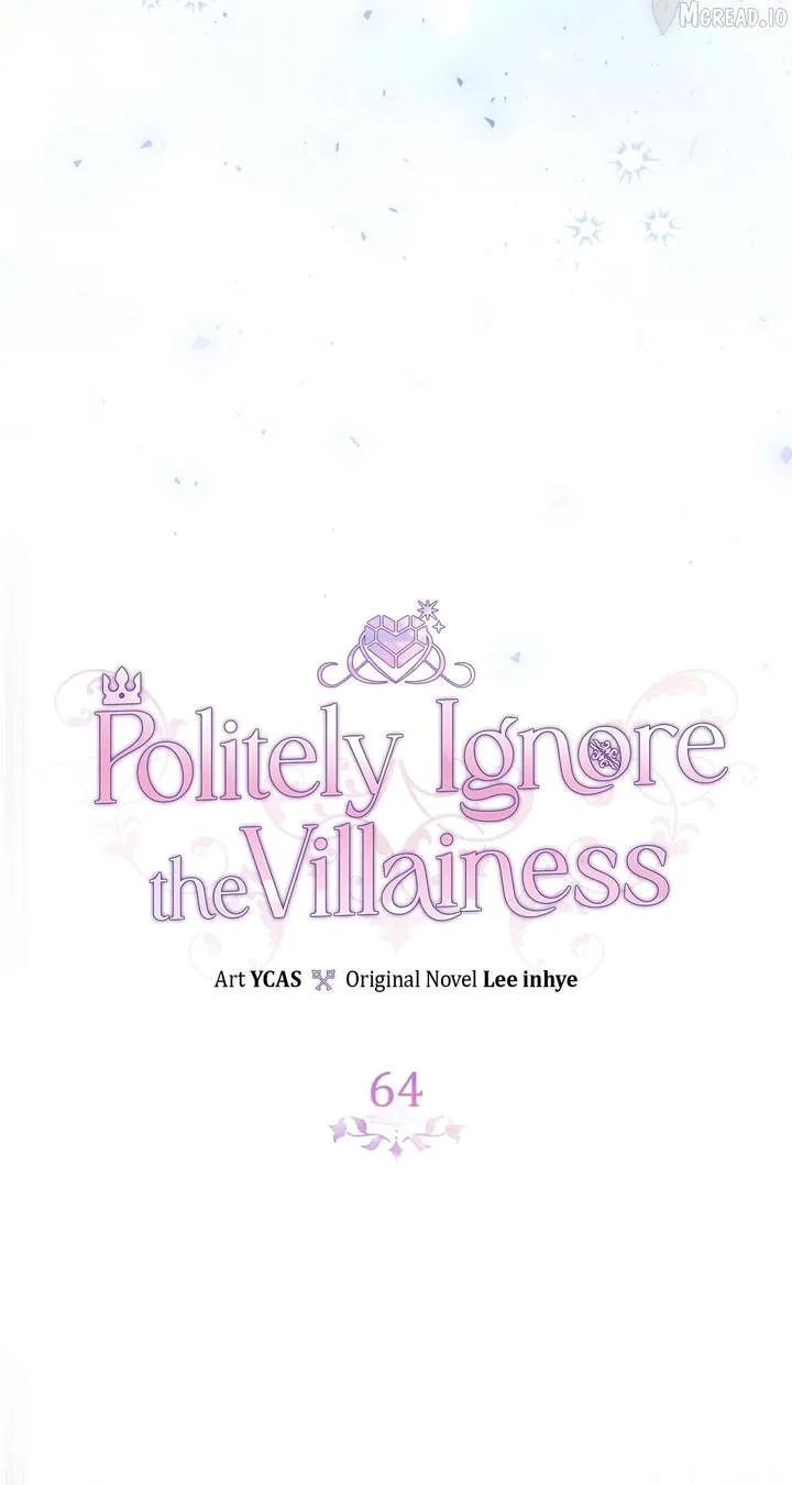 Don’t Pay Attention to The Villainess Chapter 64 page 28