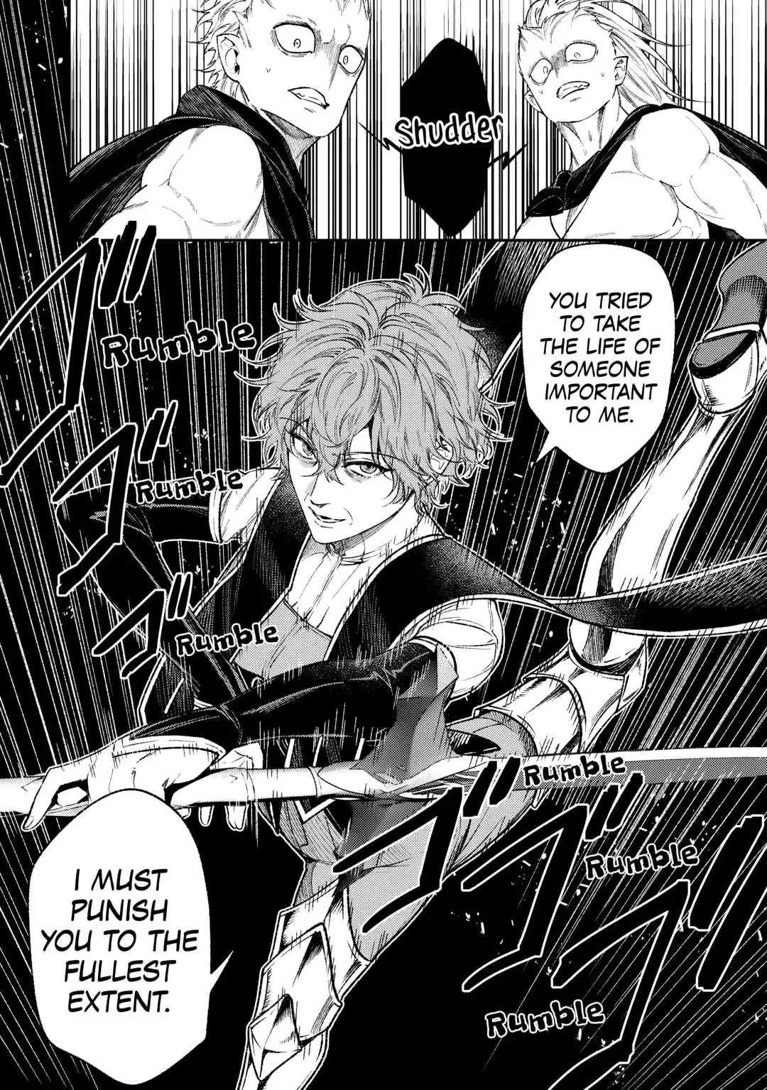 Don’t Overlook the Reincarnated Granny – The Second Life of a Former Villainous Empress Chapter 37 page 20