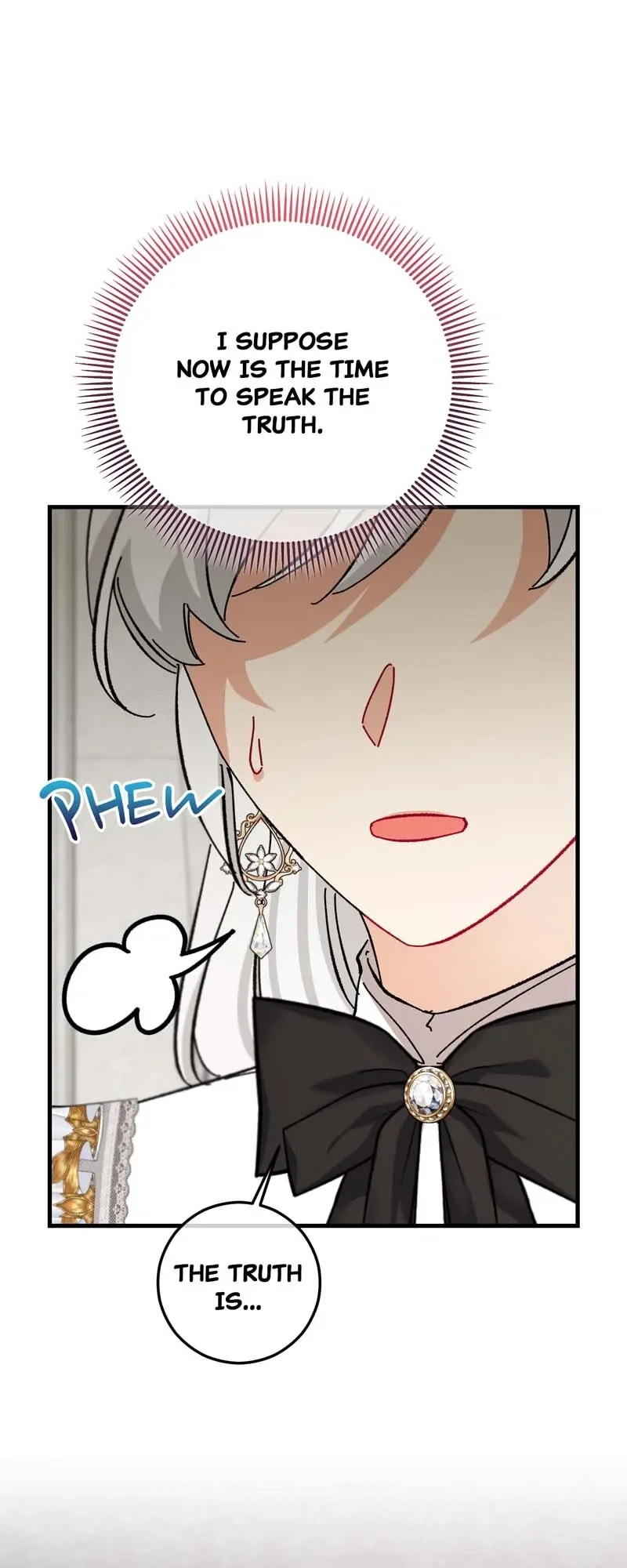 Don’t Look Back, Seisia! Chapter 120 page 5
