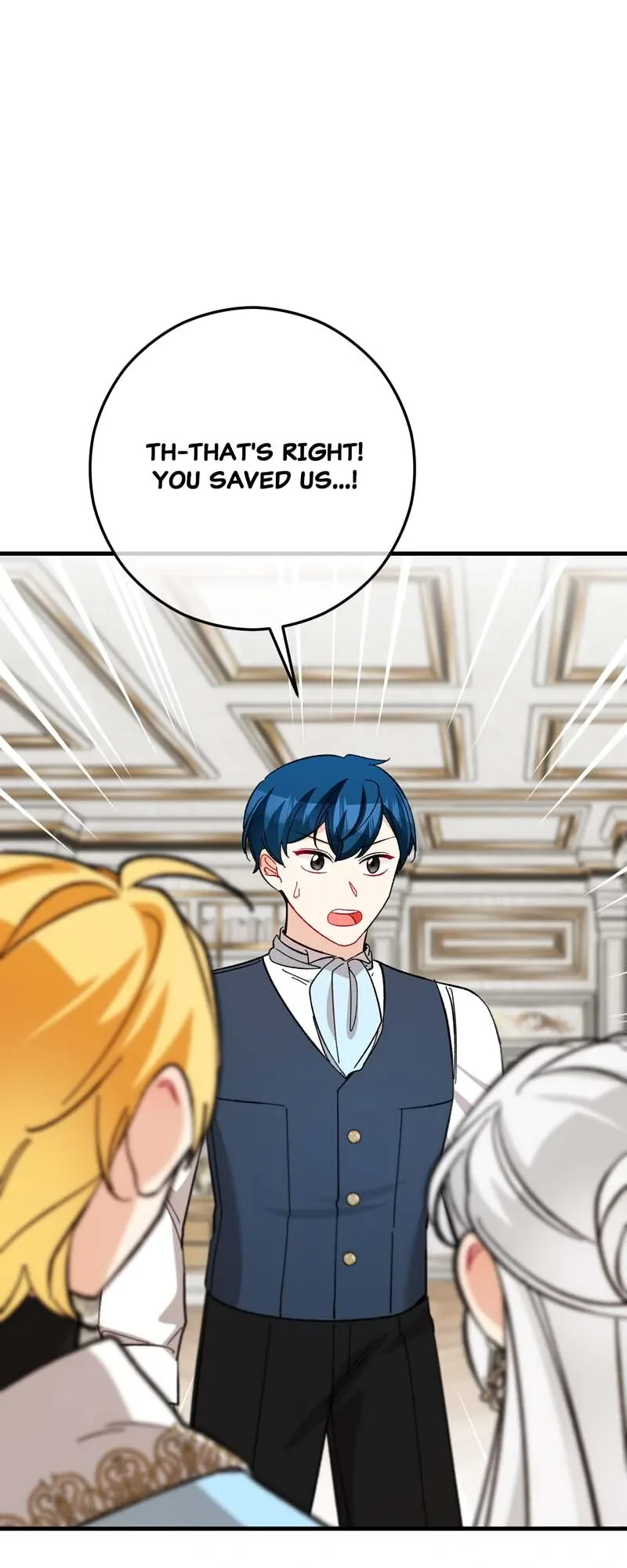 Don’t Look Back, Seisia! Chapter 120 page 10