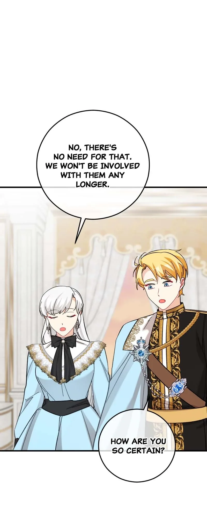 Don’t Look Back, Seisia! Chapter 120 page 4