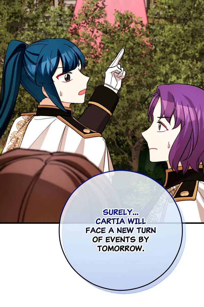Don’t Look Back, Seisia! Chapter 120 page 15