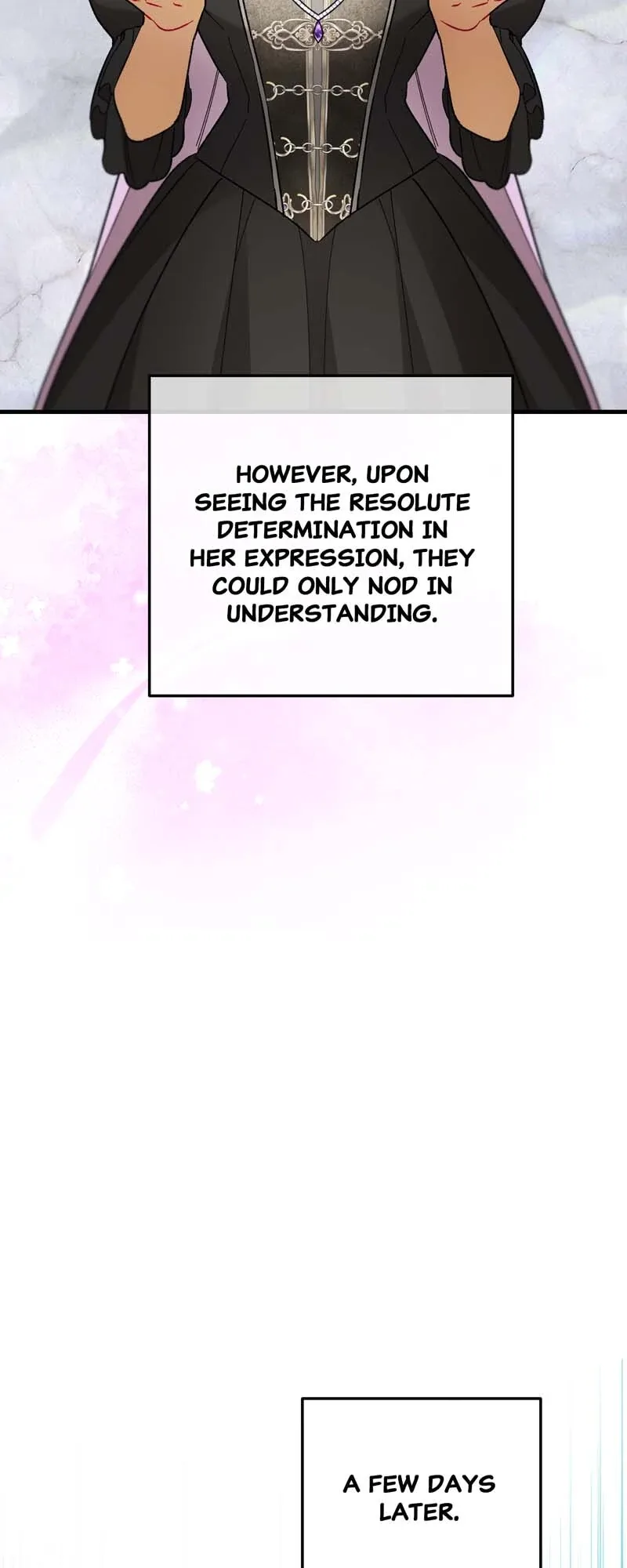 Don’t Look Back, Seisia! Chapter 120 page 37