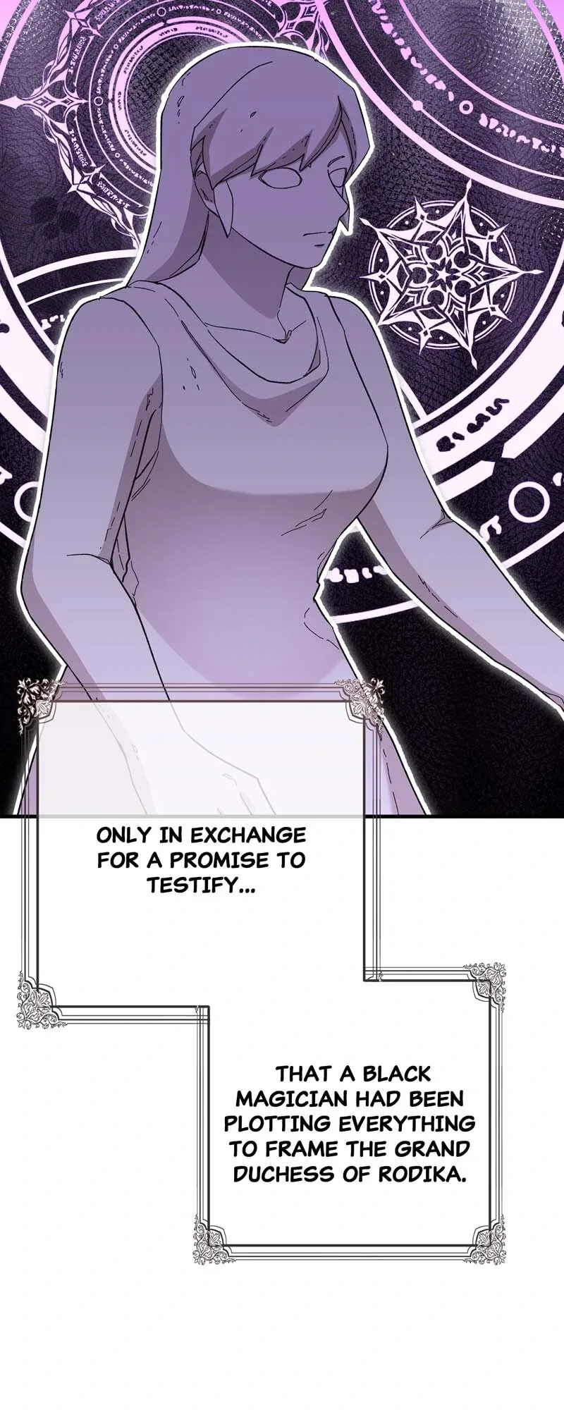 Don’t Look Back, Seisia! Chapter 120 page 21