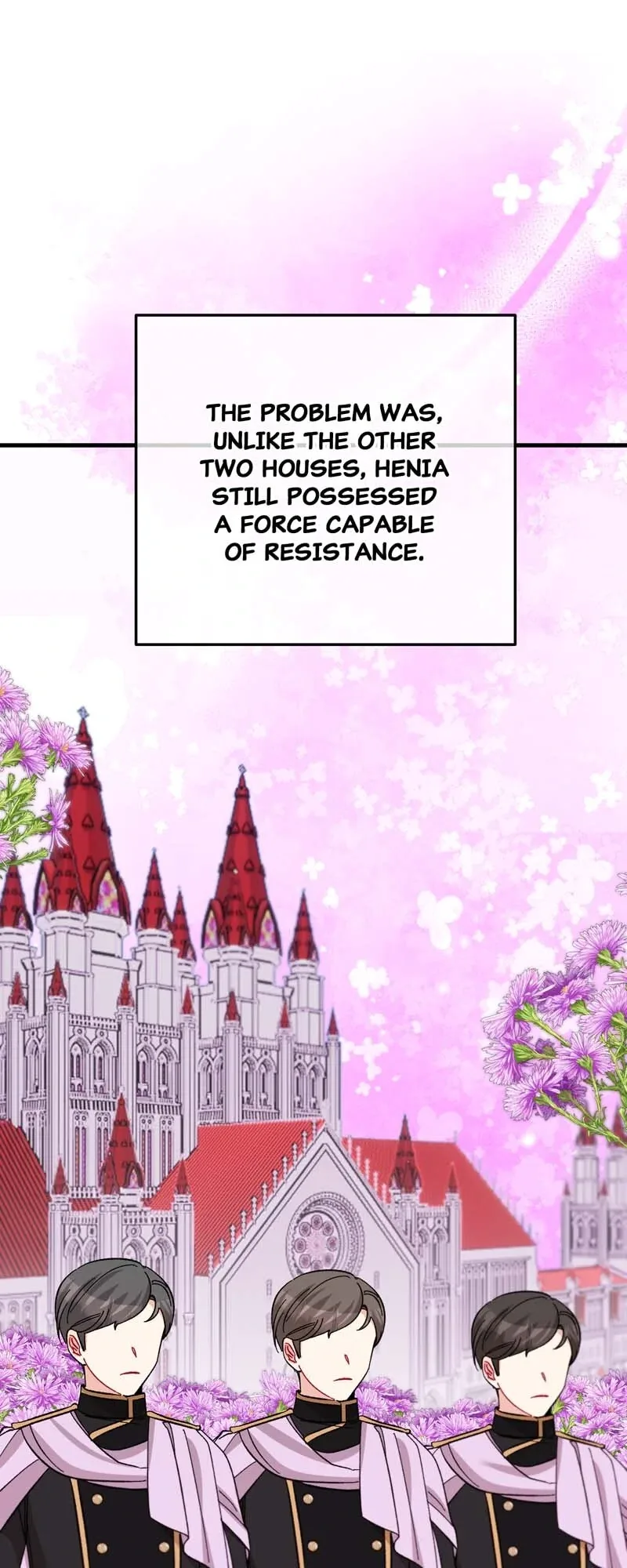 Don’t Look Back, Seisia! Chapter 120 page 34