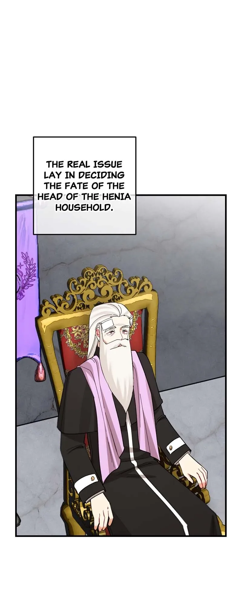 Don’t Look Back, Seisia! Chapter 120 page 30