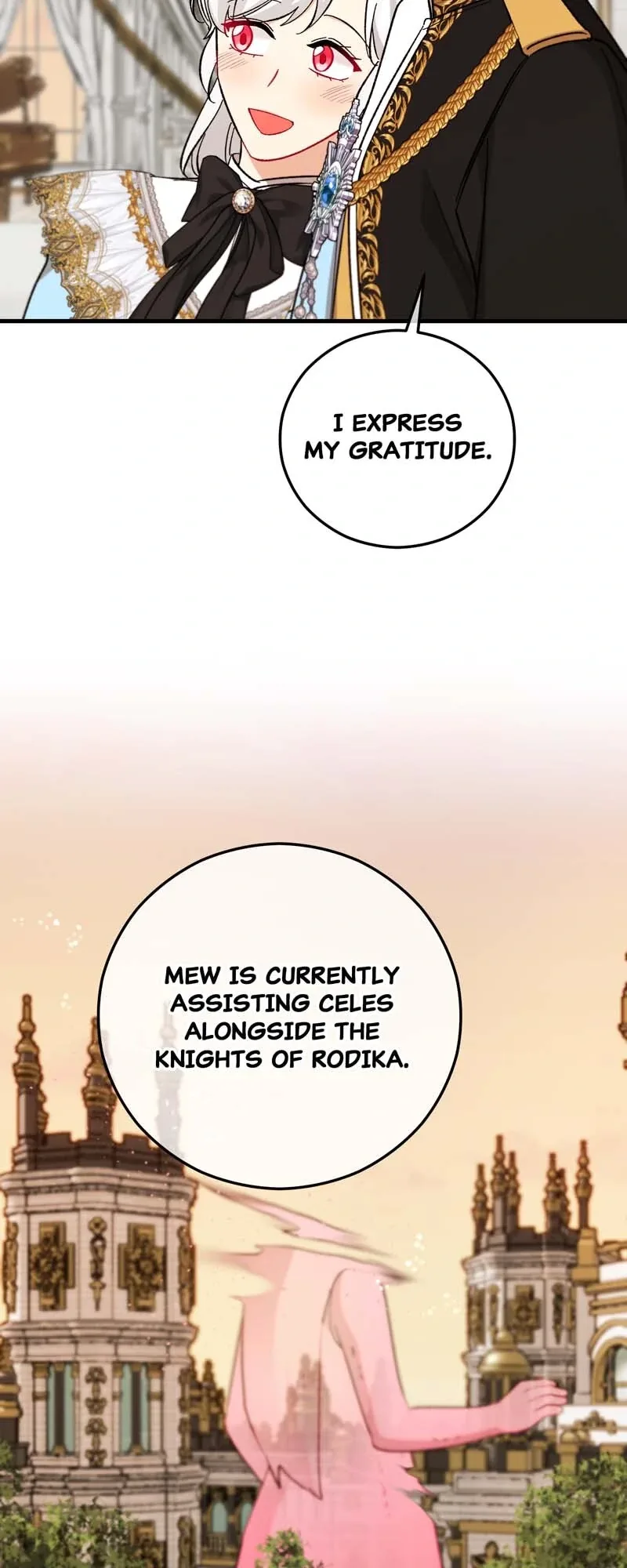 Don’t Look Back, Seisia! Chapter 120 page 14