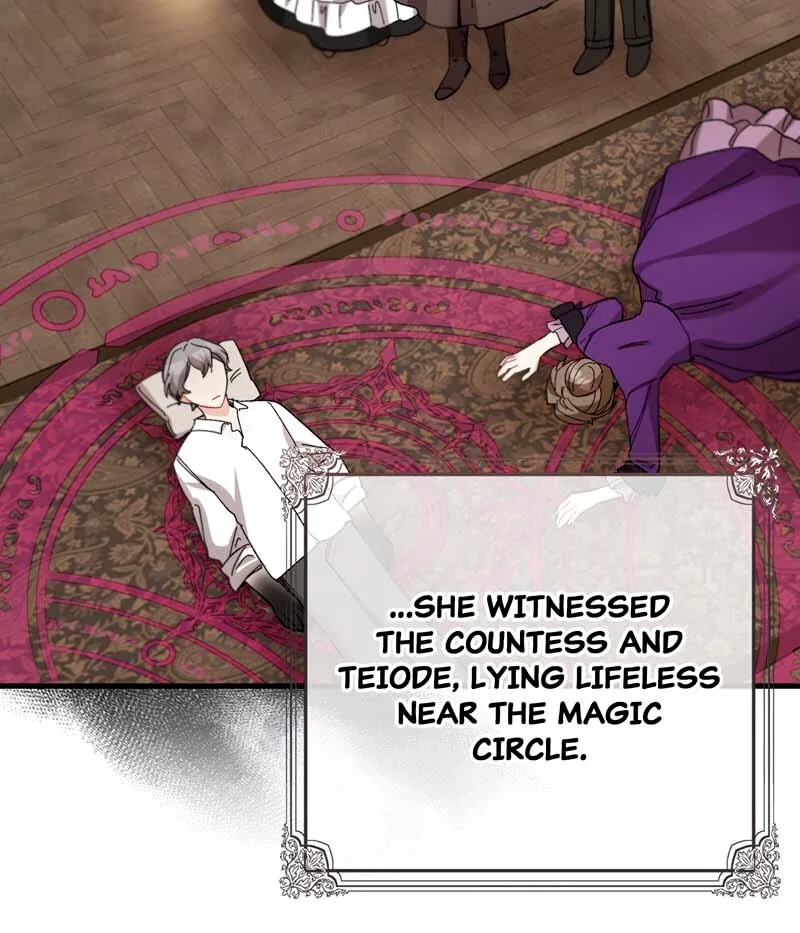 Don’t Look Back, Seisia! Chapter 120 page 24