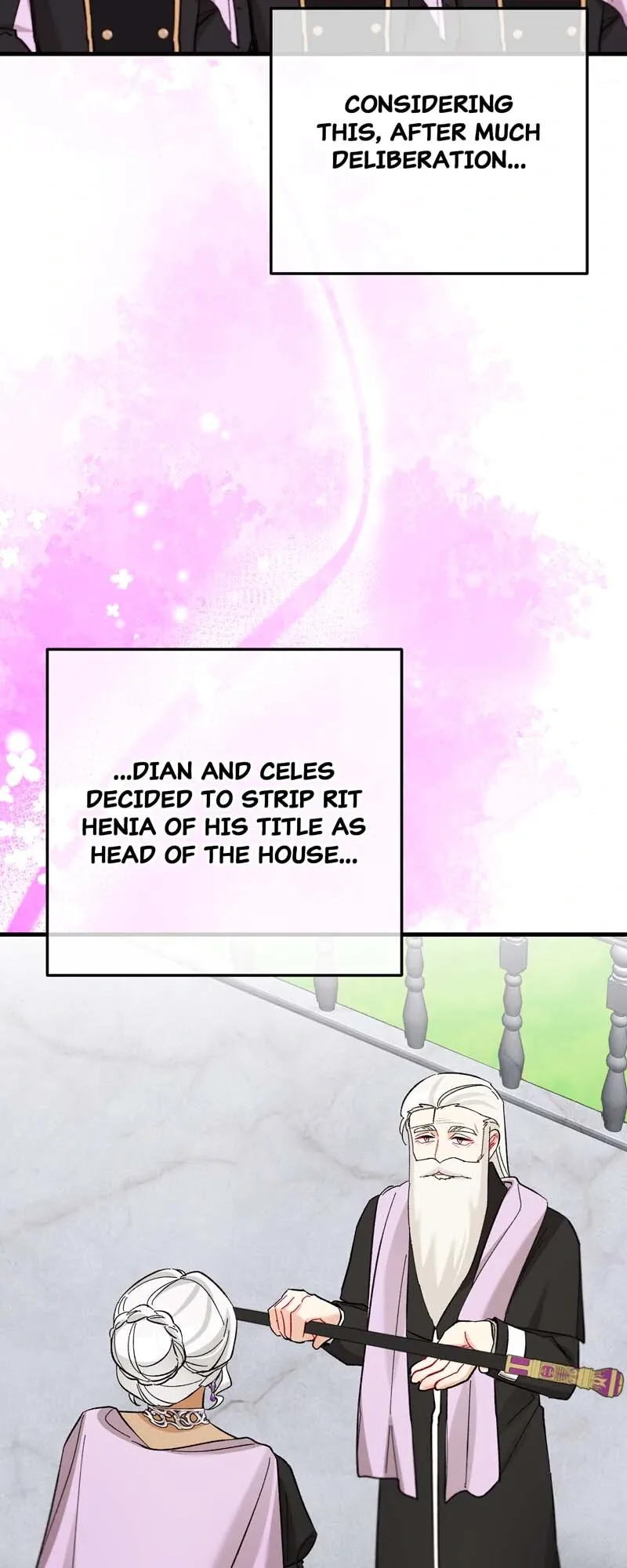 Don’t Look Back, Seisia! Chapter 120 page 35