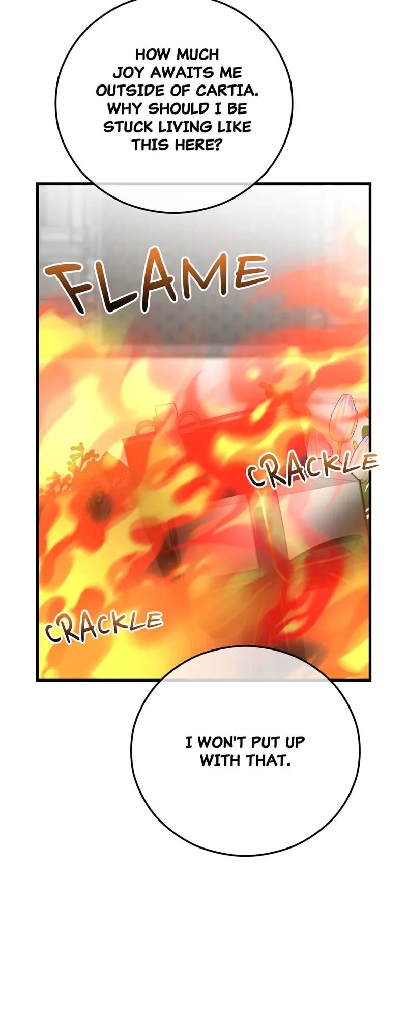 Don’t Look Back, Seisia! Chapter 120 page 44