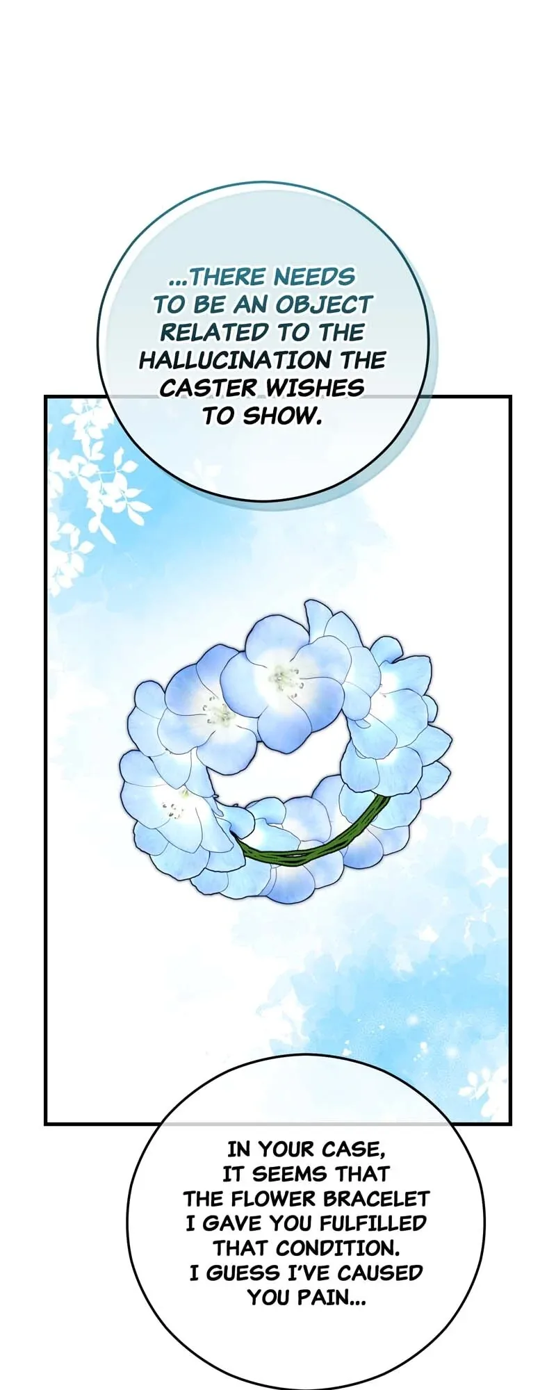 Don’t Look Back, Seisia! Chapter 120 page 54