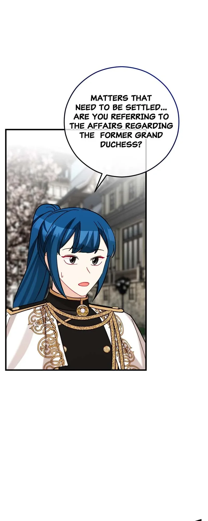 Don’t Look Back, Seisia! Chapter 120 page 46