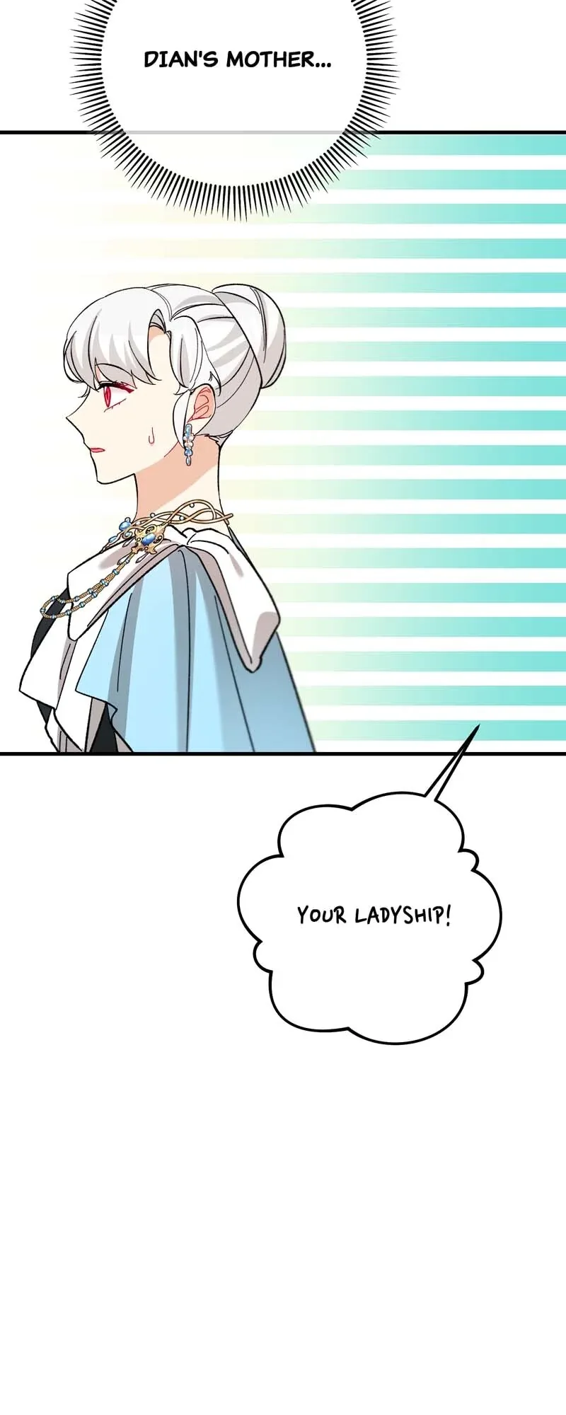 Don’t Look Back, Seisia! Chapter 120 page 59