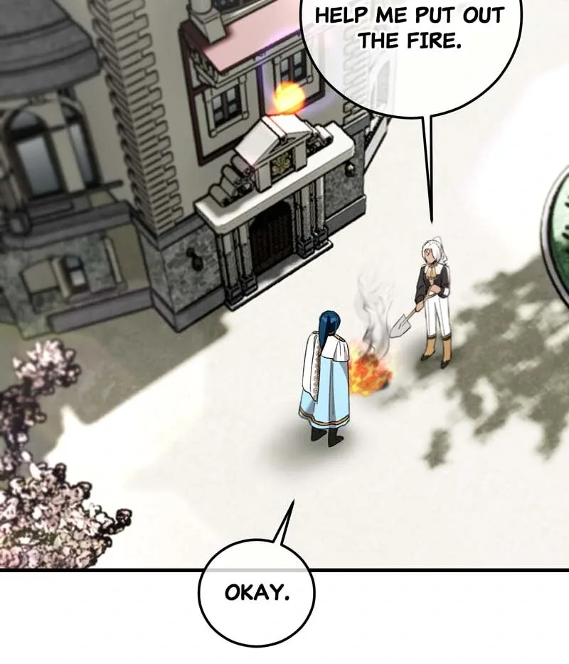 Don’t Look Back, Seisia! Chapter 120 page 48