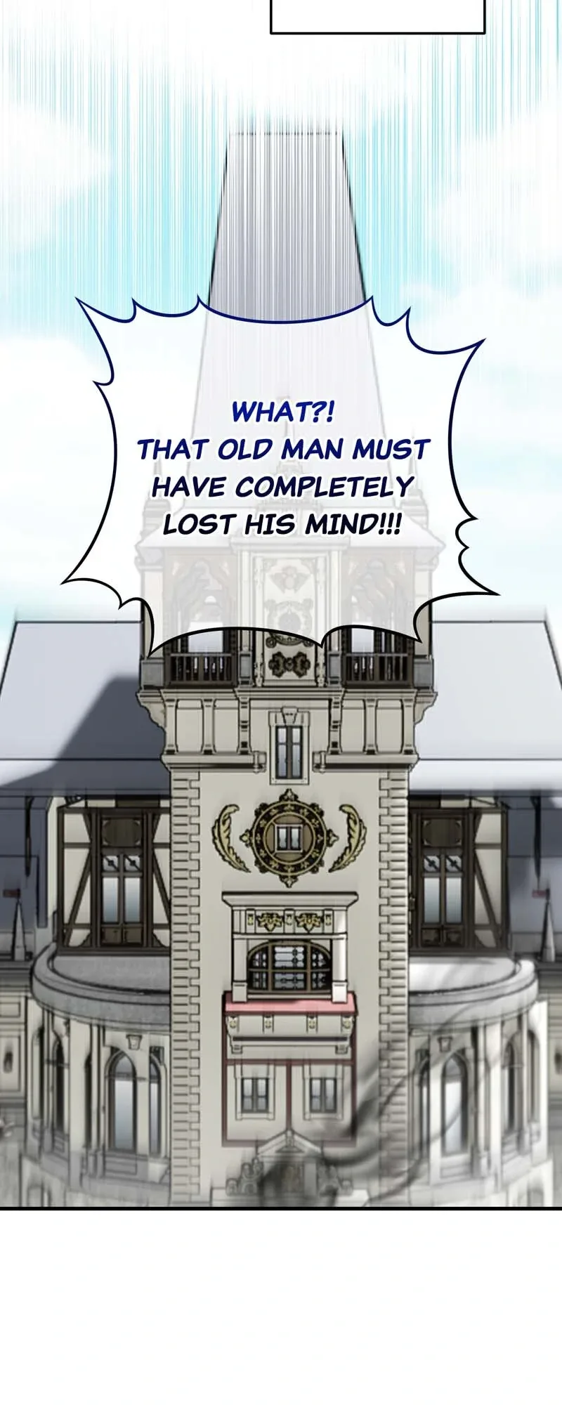 Don’t Look Back, Seisia! Chapter 120 page 38