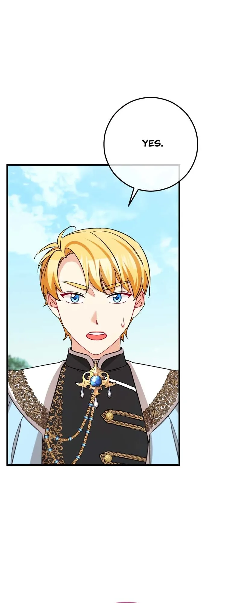 Don’t Look Back, Seisia! Chapter 120 page 65