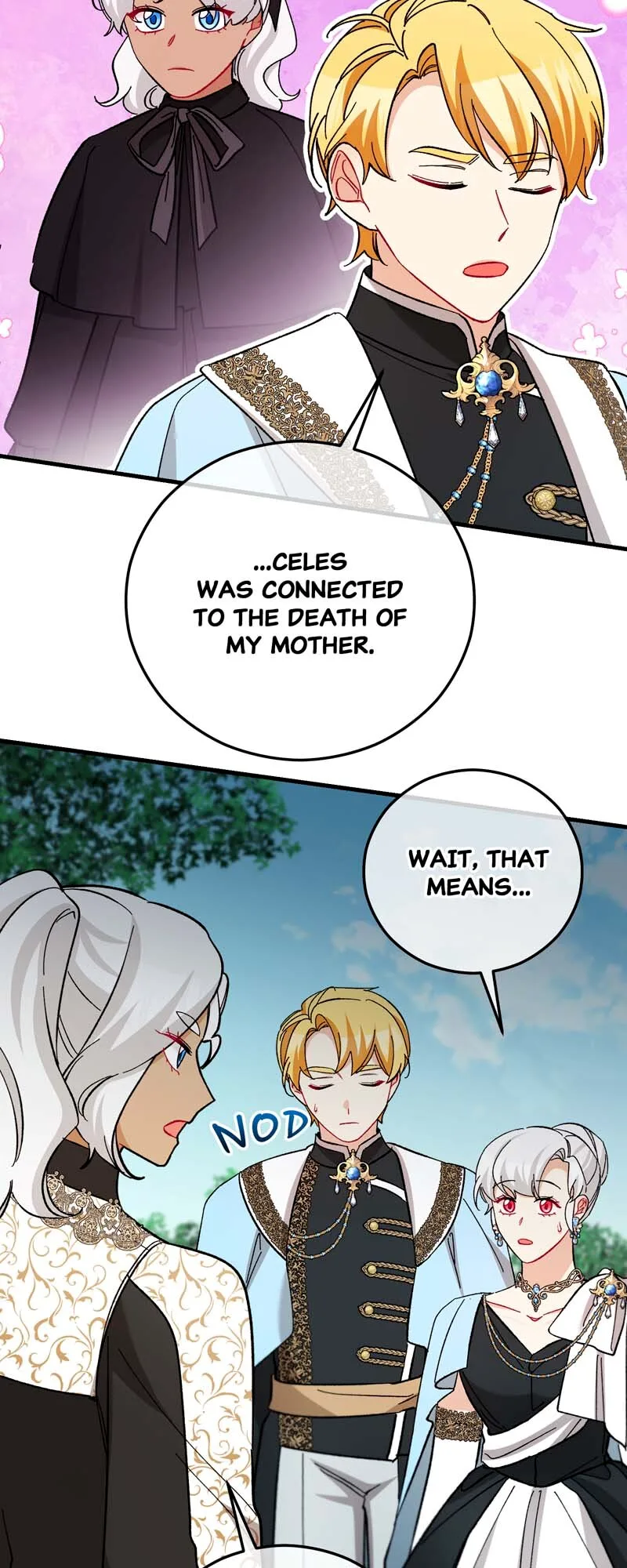 Don’t Look Back, Seisia! Chapter 120 page 63