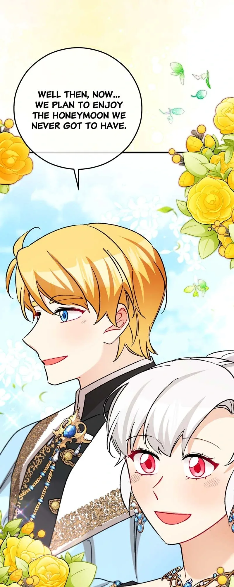 Don’t Look Back, Seisia! Chapter 120 page 82