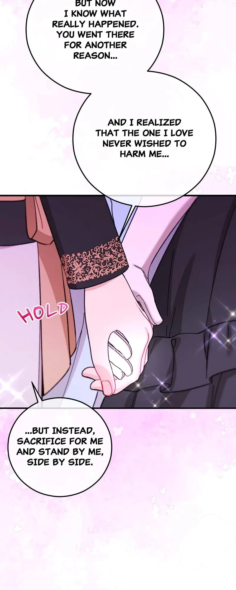Don’t Look Back, Seisia! Chapter 120 page 76