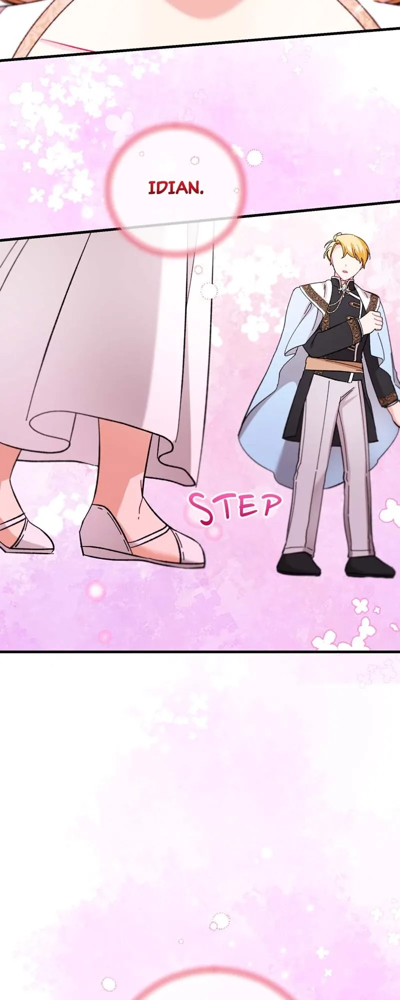 Don’t Look Back, Seisia! Chapter 120 page 69