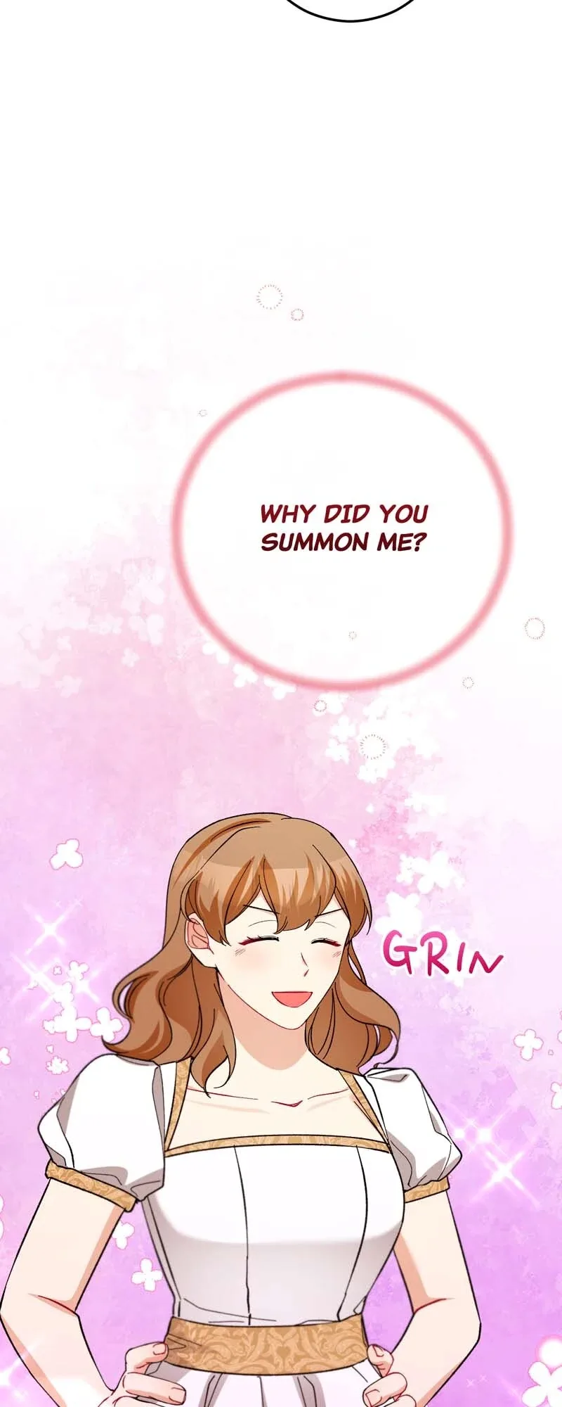 Don’t Look Back, Seisia! Chapter 120 page 71