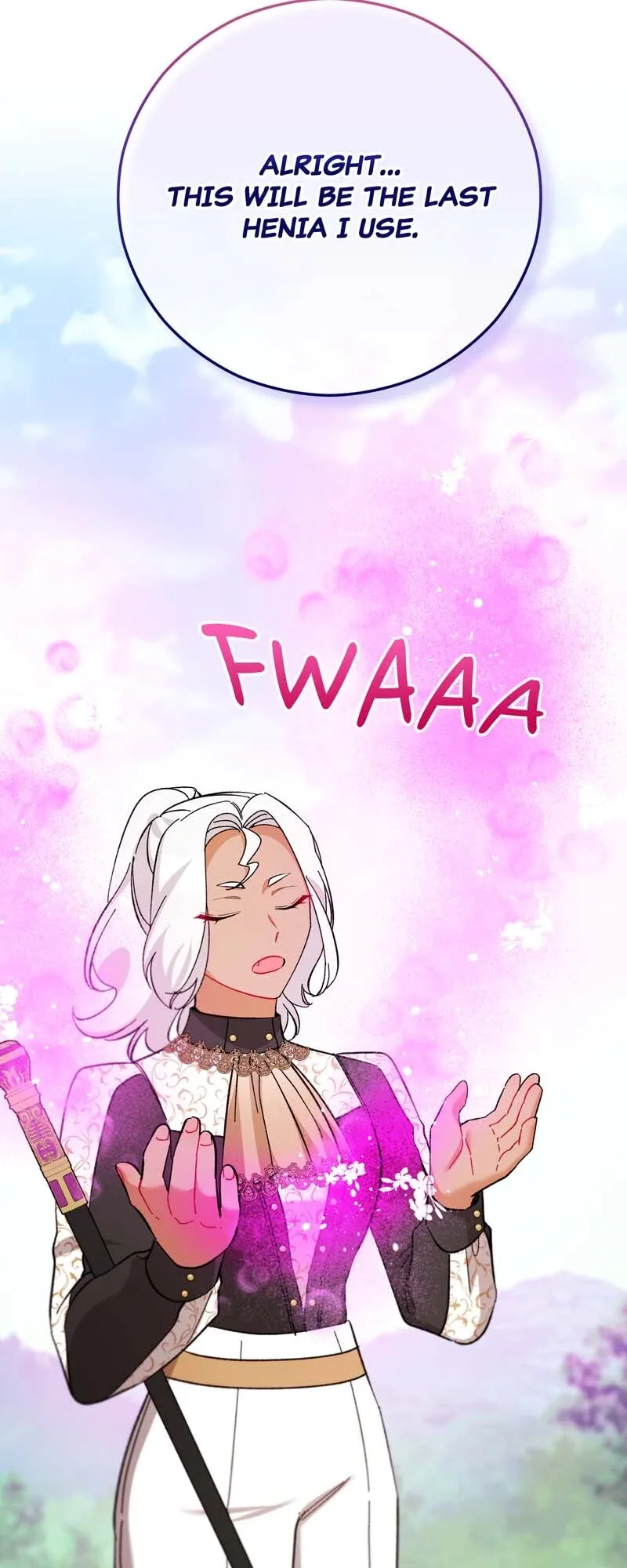 Don’t Look Back, Seisia! Chapter 120 page 66