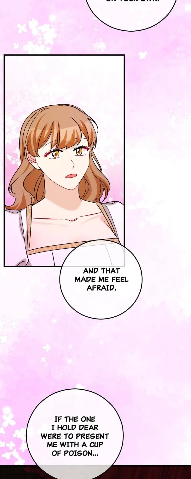 Don’t Look Back, Seisia! Chapter 120 page 74