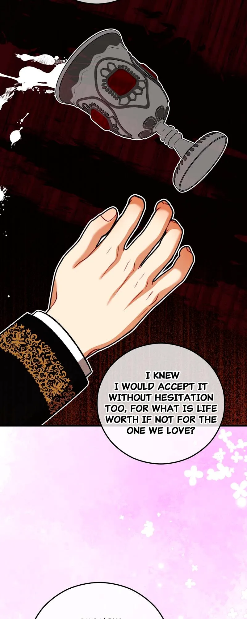 Don’t Look Back, Seisia! Chapter 120 page 75