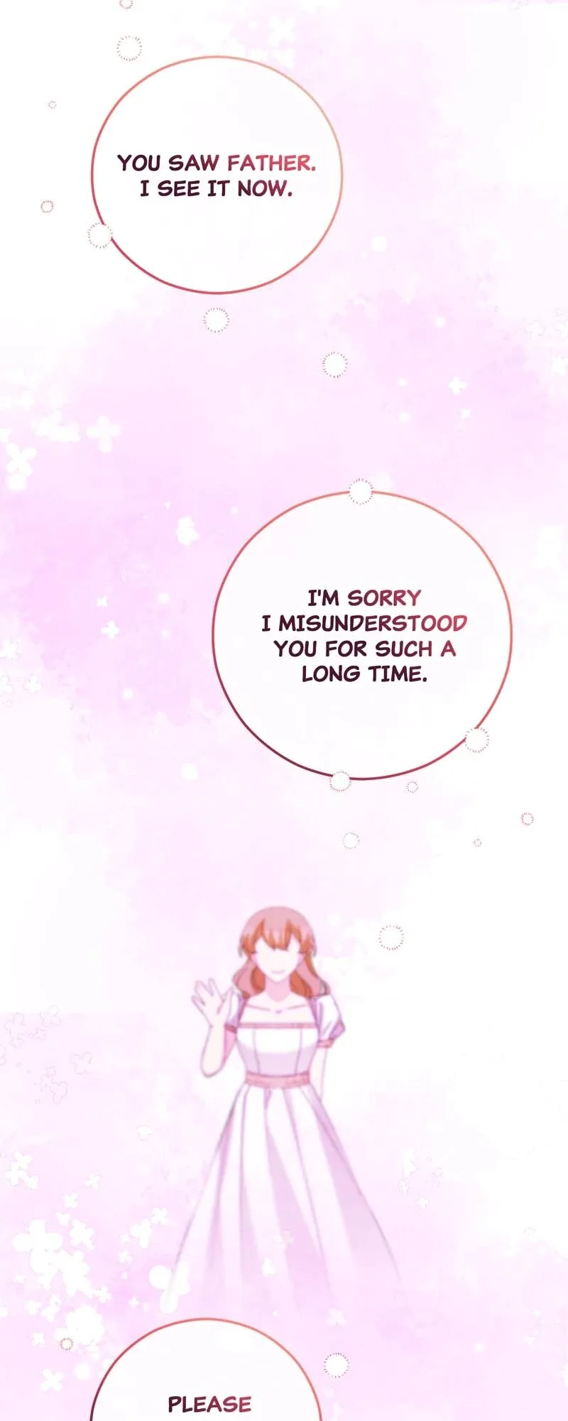 Don’t Look Back, Seisia! Chapter 120 page 79