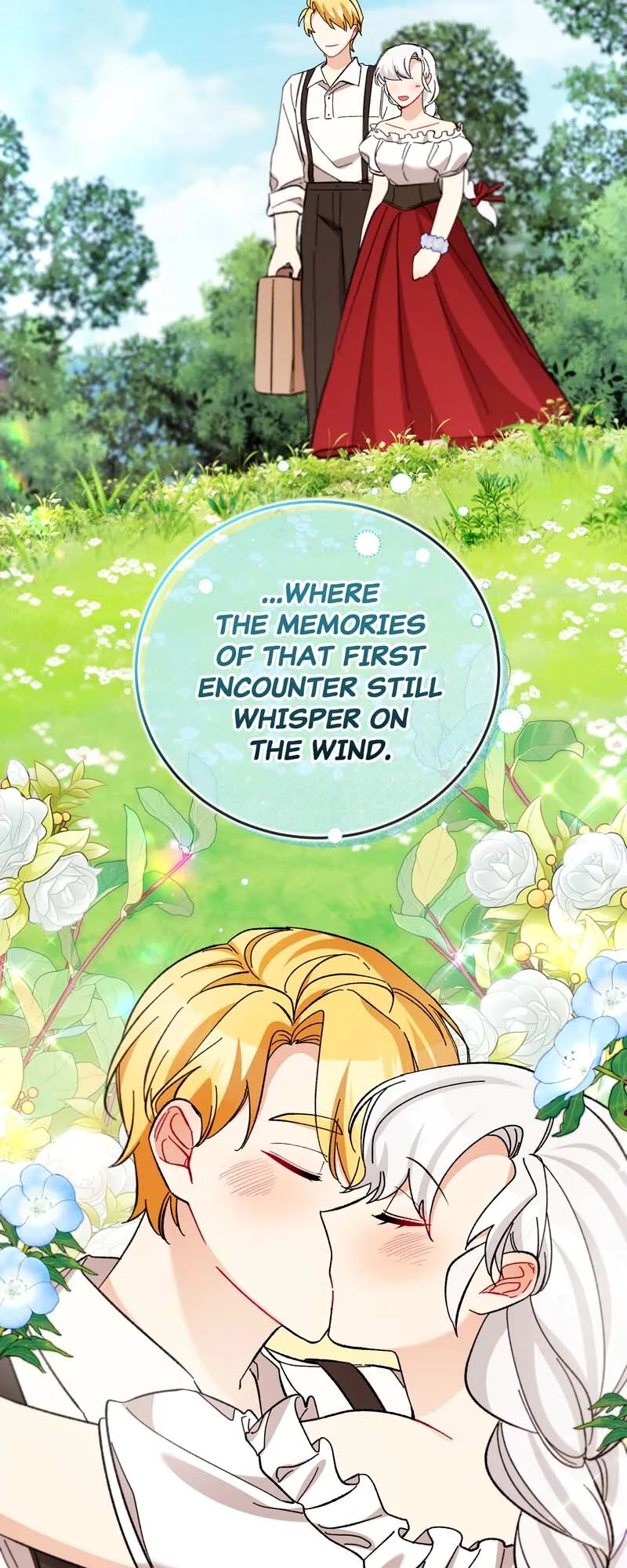 Don’t Look Back, Seisia! Chapter 120 page 85