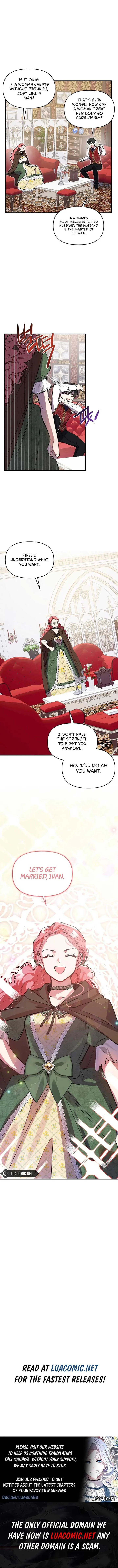 Don’t Tame the Tomboy Chapter 17 page 11
